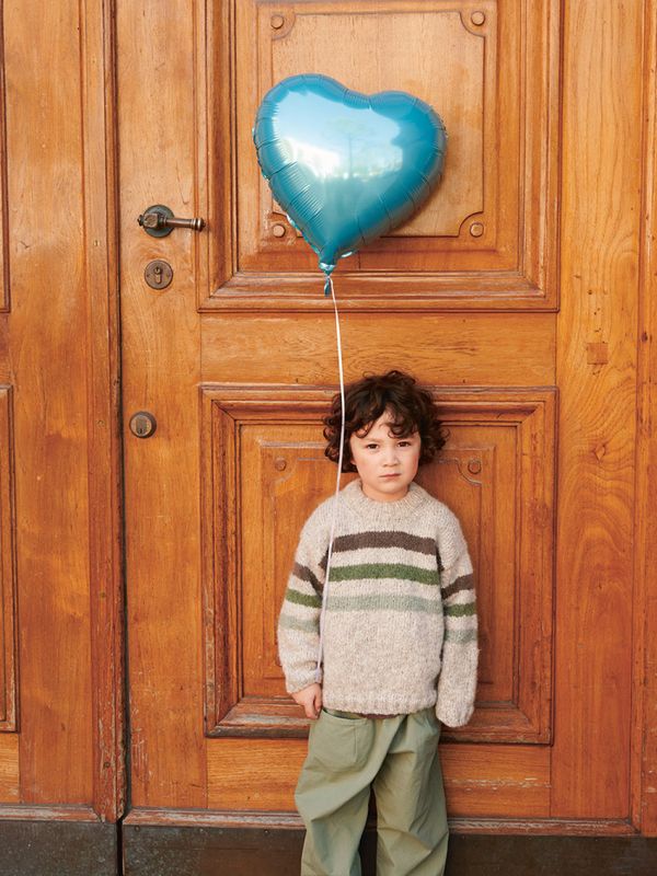 2408-9 Adam Sweater Junior