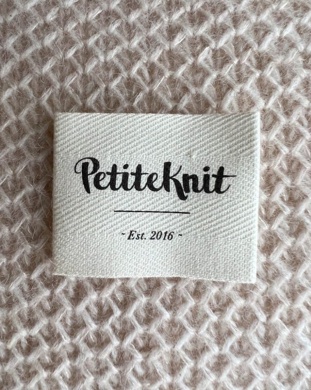 PetiteKnit - Est. 2016