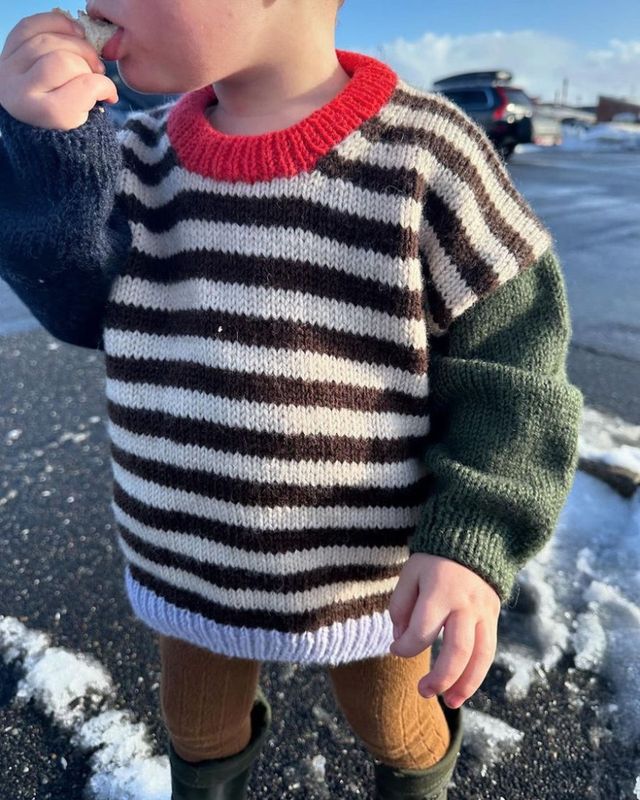 Holger Sweater