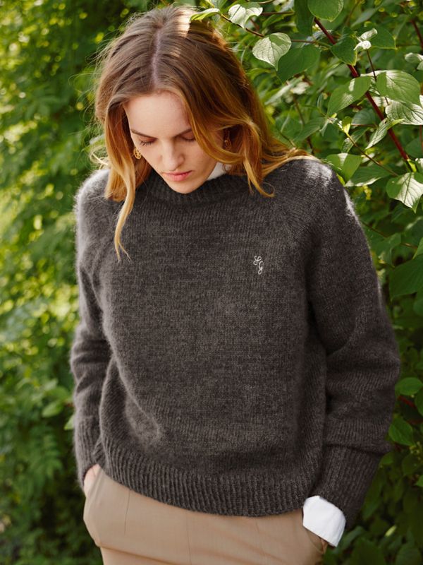 2409-2 Sammy Sweater