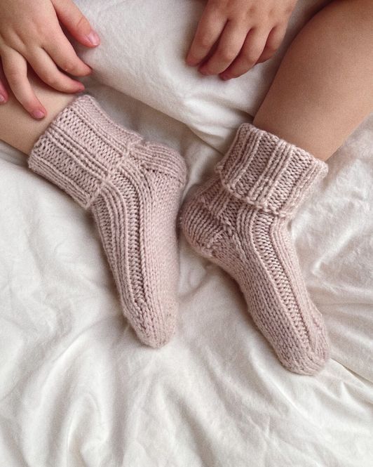 Hovedbilde Sunday Socks Junior