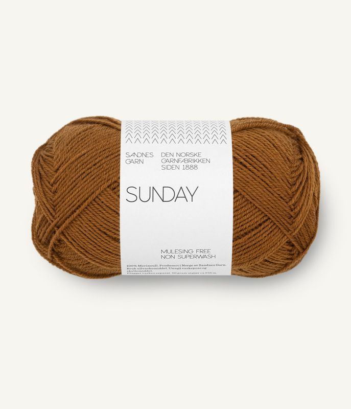 Sunday 2573 Monk´s Robe