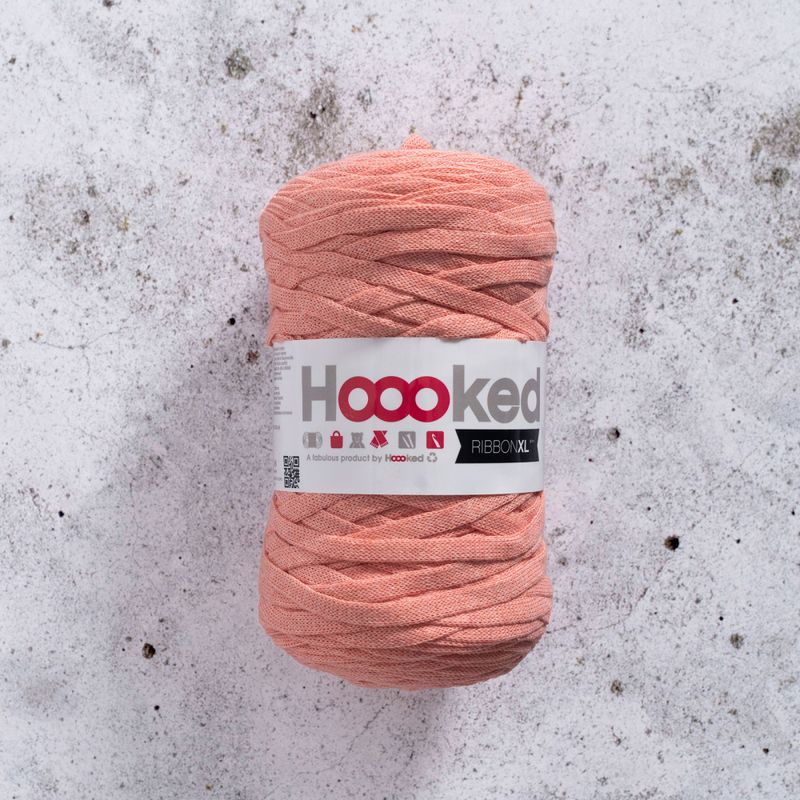 Ribbon XL Iced Apricot
