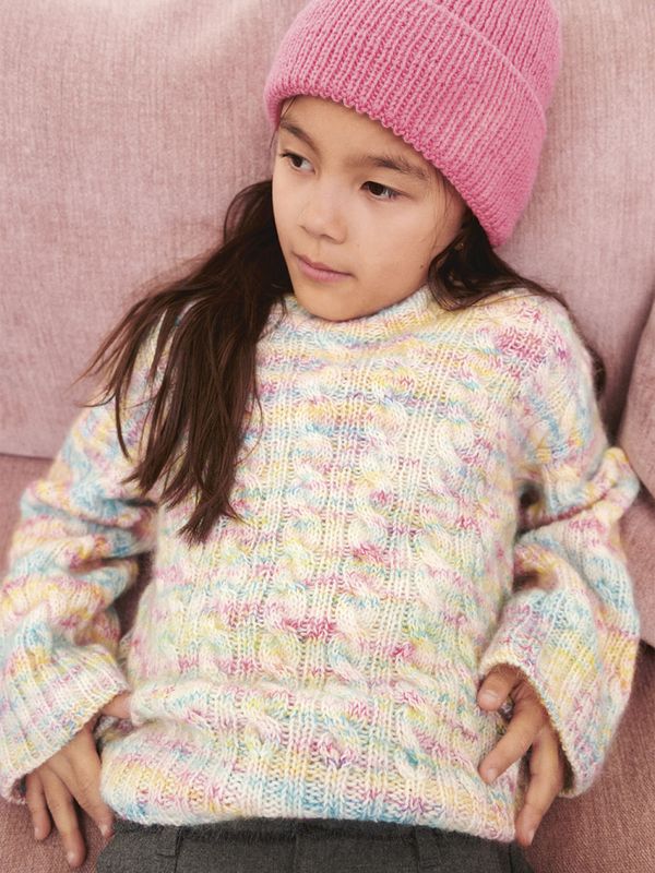 2401-1 Bonnie Sweater Junior