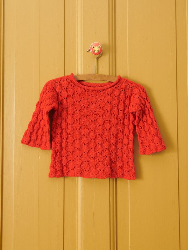 2407-4 Lilja Sweater Baby