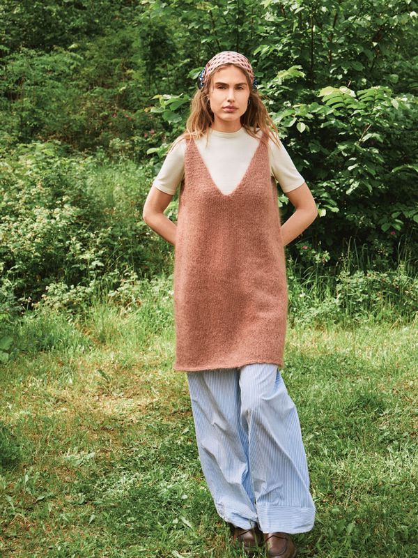 2507-9 Meadow Dress