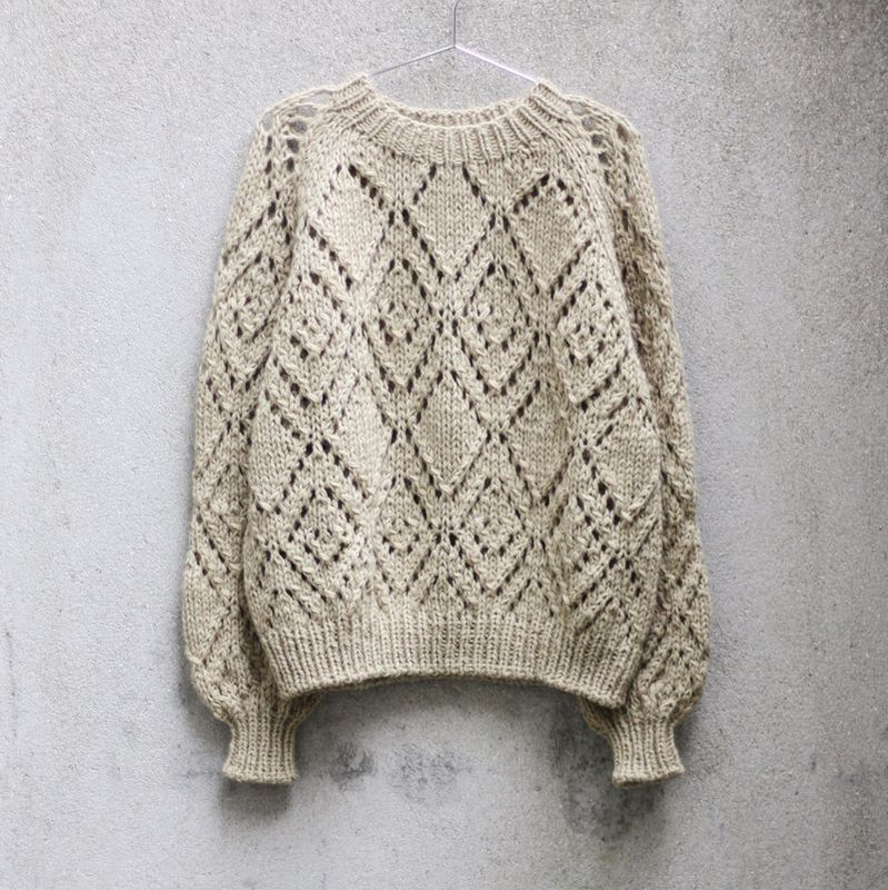 Clotilde Sweater PDF