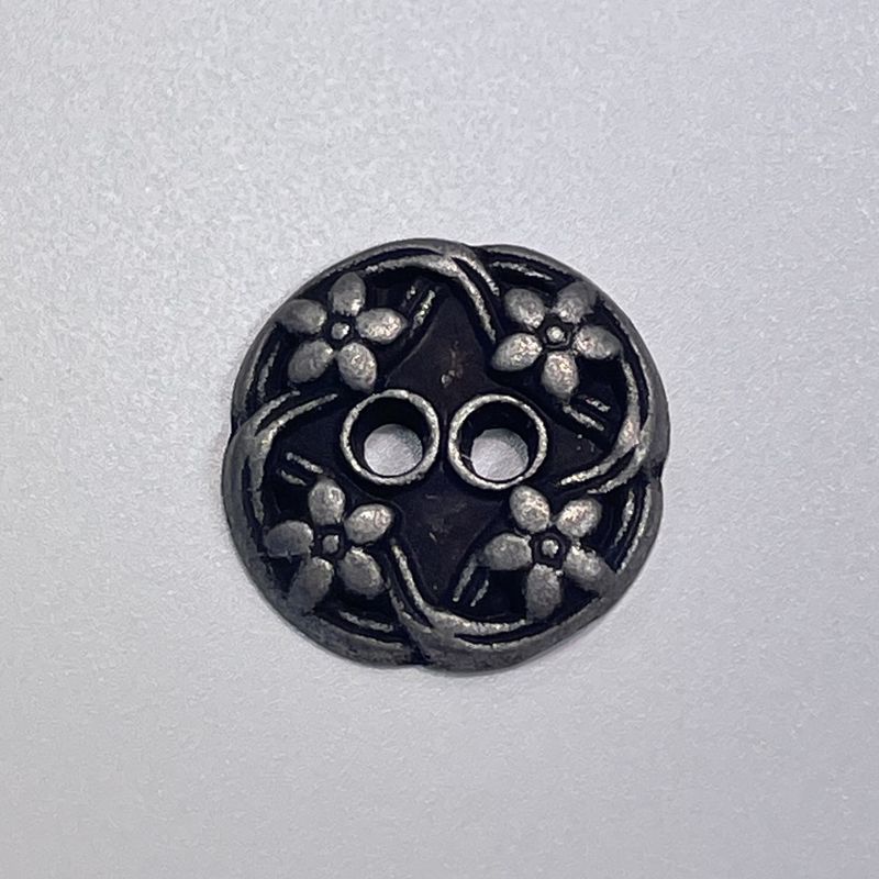 Flat blomst 18 mm