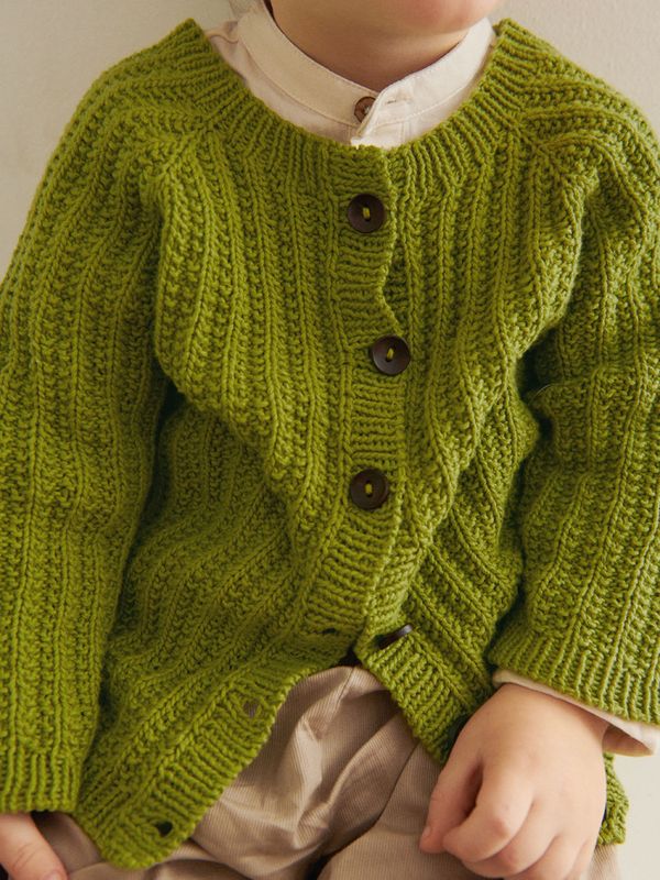 2505-6 Ellis Cardigan Baby