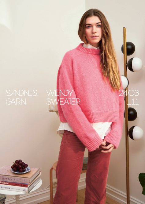 Hovedbilde 2403-11 Wendy Sweater