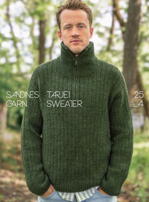 Hovedbilde 25-04 Tarjei Sweater