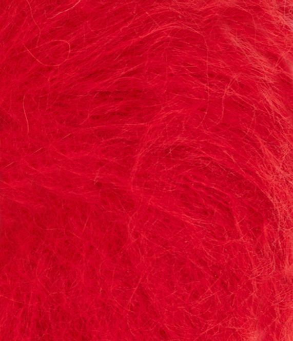 Hovedbilde Ballerina Chunky Mohair 4219 True Red
