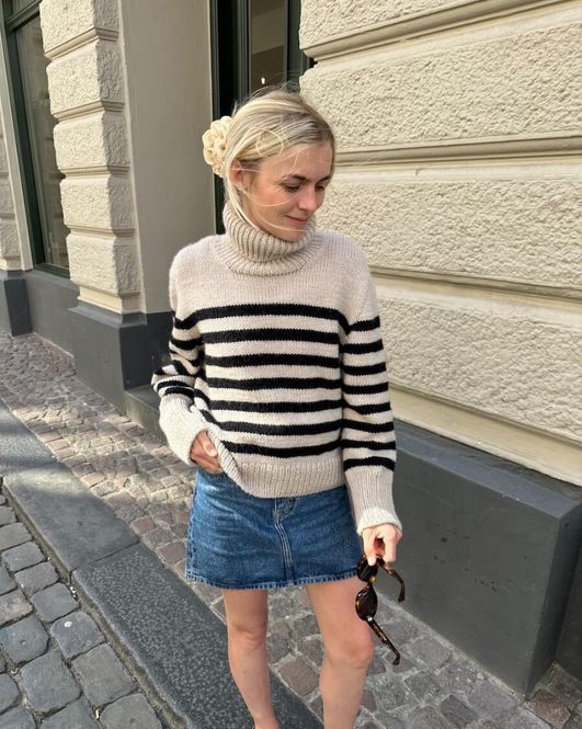 Hovedbilde Lyon Sweater Chunky Edition