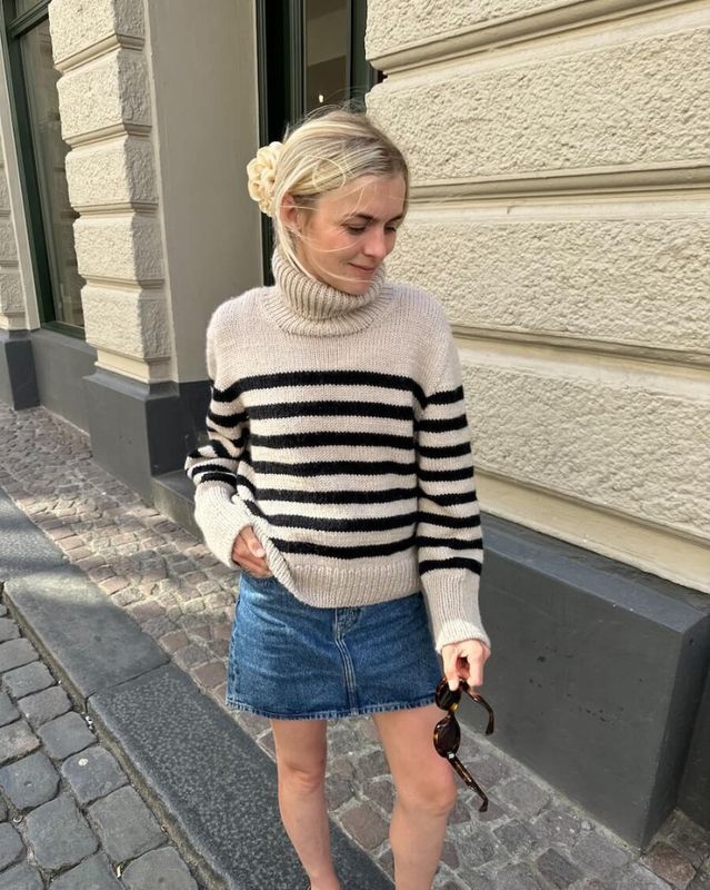 Lyon Sweater Chunky Edition
