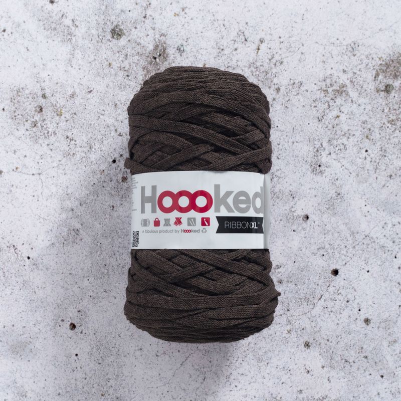 Ribbon XL Tabacco Brown