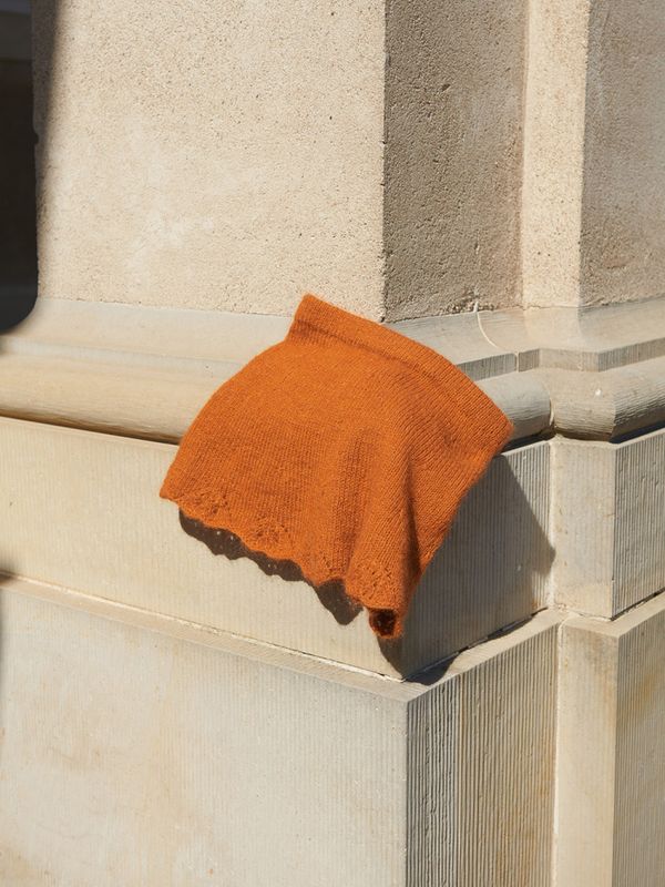 2408-7 Augustine Sweater & Skirt Junior