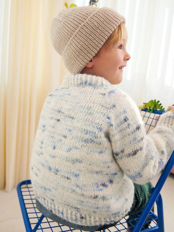 2401-5 Debutant Sweater Junior