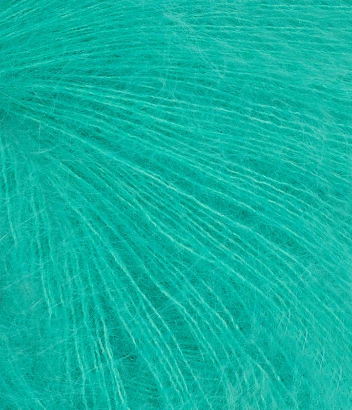 Tynn Silk Mohair 7526 Spectra Green