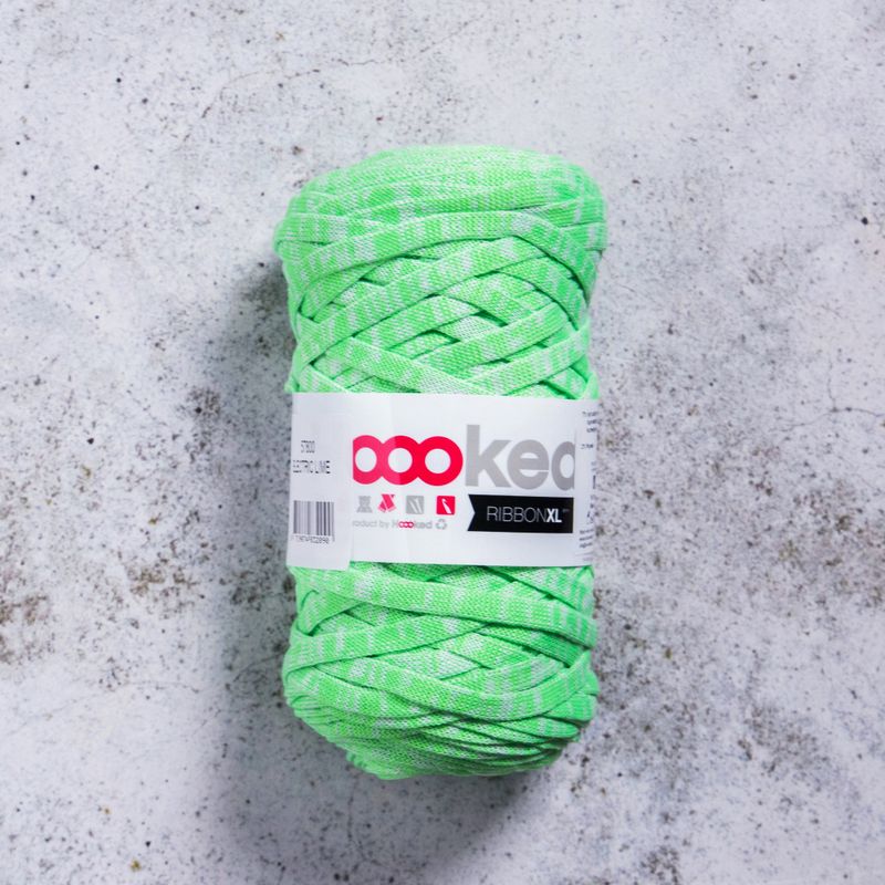 Ribbon XL Electric Lime