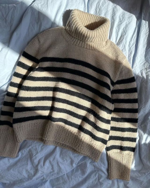 Lyon Sweater Chunky Edition