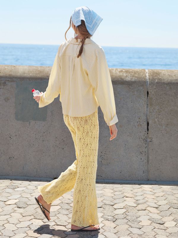 2604-4 Summer Pants