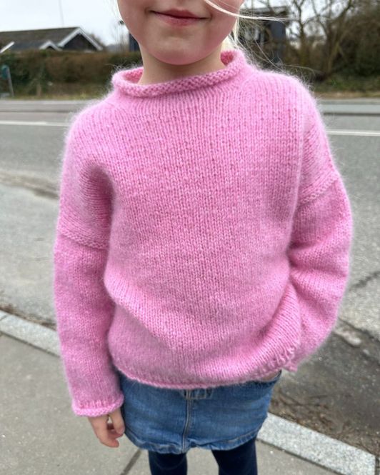 Hovedbilde Cloud Sweater Junior