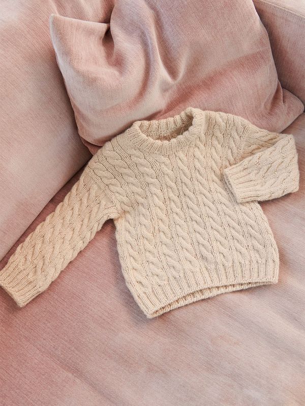 2401-1 Bonnie Sweater Junior