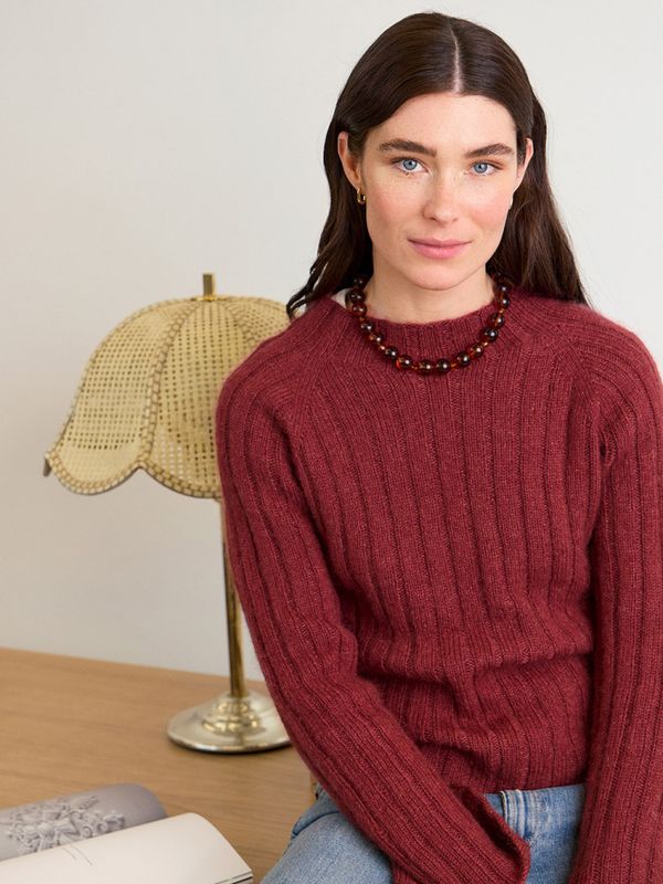 2602-7 Elva Sweater