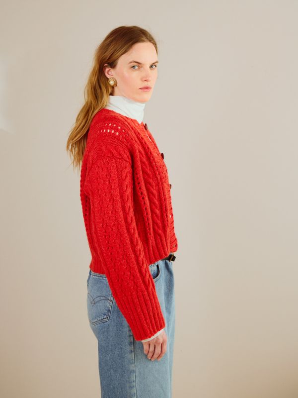 2409-8 Cornelia Cardigan