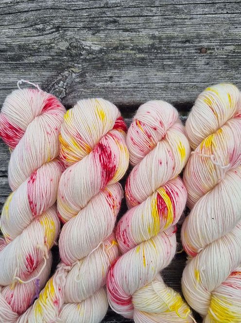 Hovedbilde Merino singles, Sommermorgen