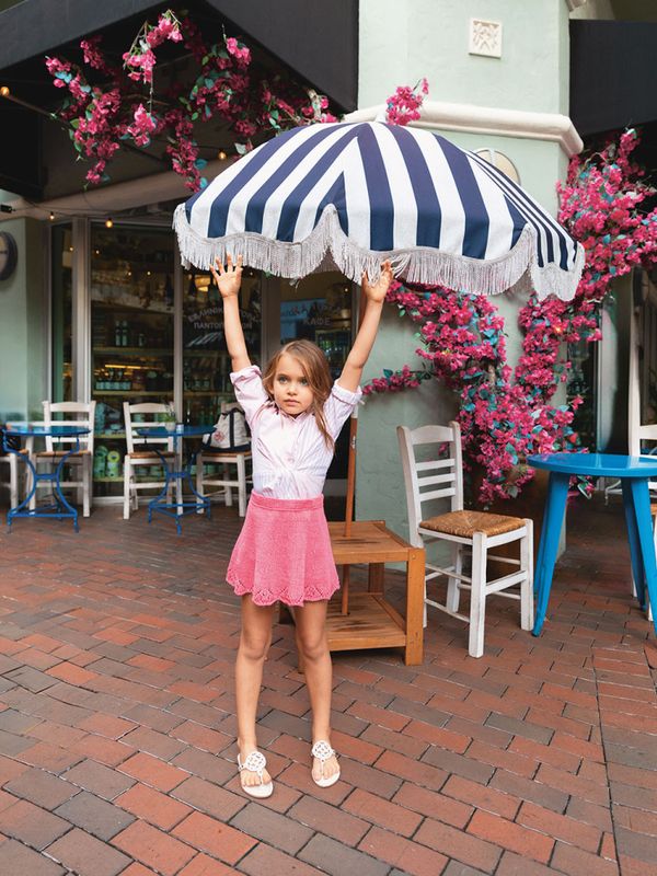 2405-6 Augustin Singlet & Skirt Junior