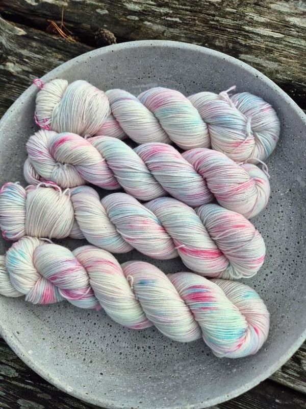 Tynn Merino, Sukkerspinn 9-24