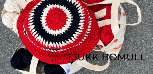 Tjukk Bomull