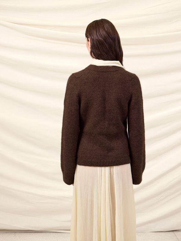 2602-3 Ember Cardigan