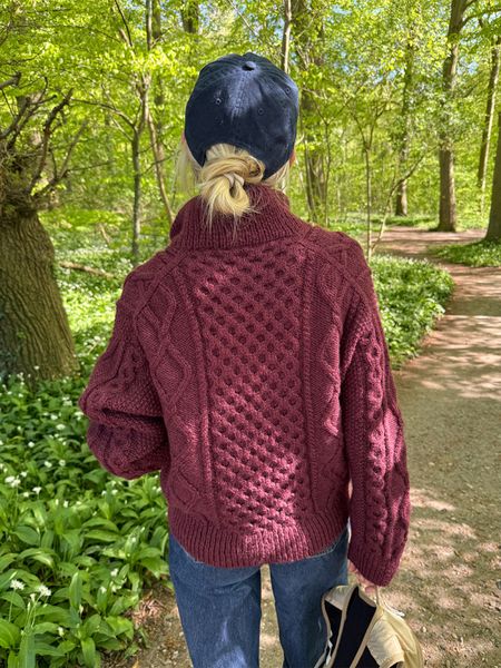 Dagmar Zipper Sweater