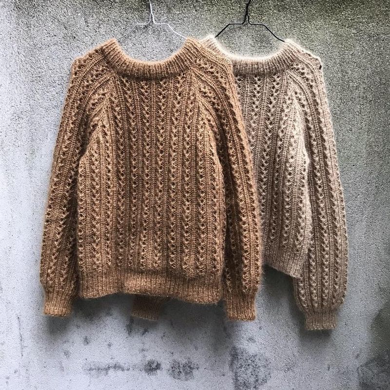 Vafflesweater PDF