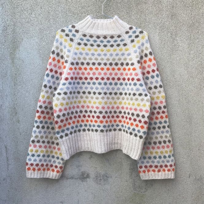 Hovedbilde Prik Sweater PDF