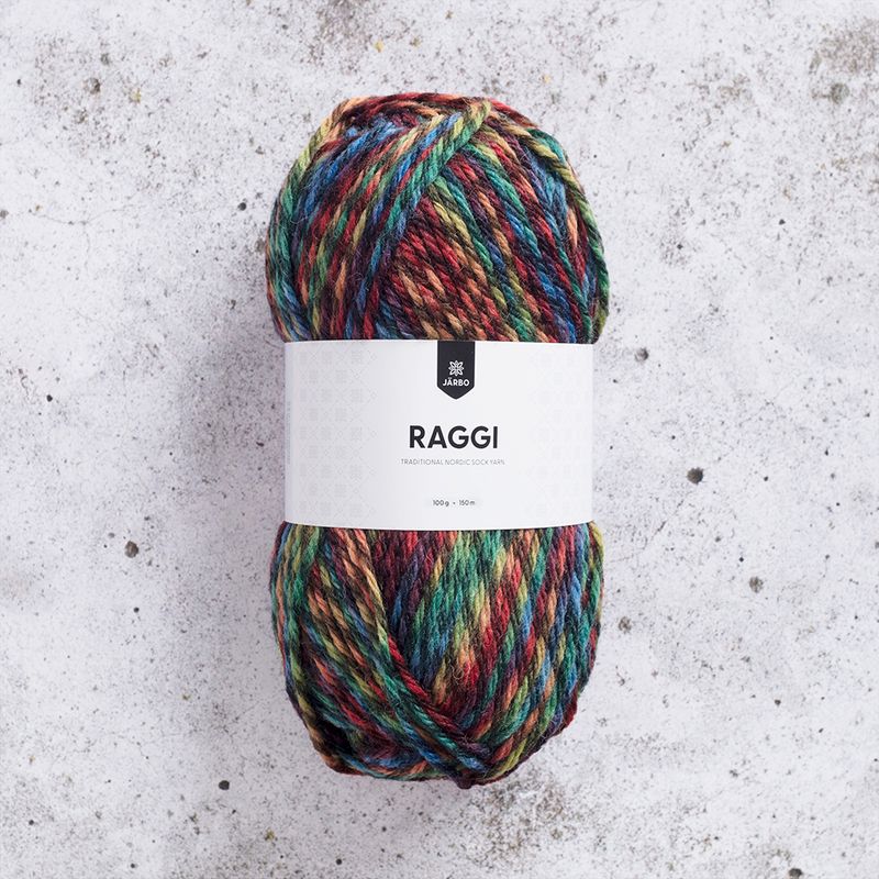 Raggi Rainbow Twist