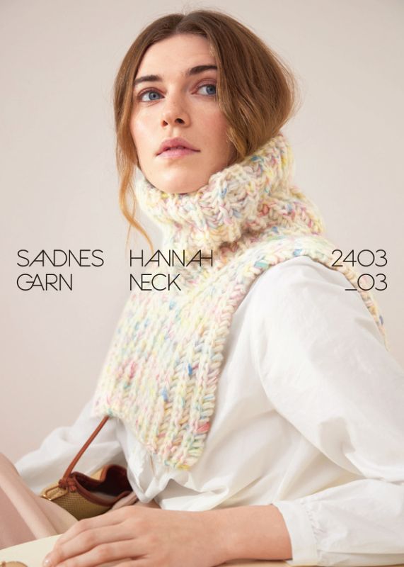 2403-3 Hannah Neck