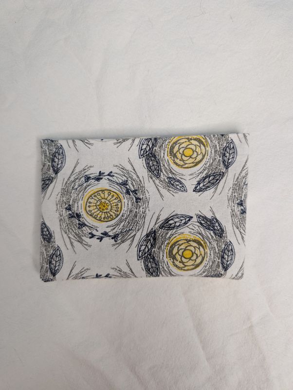 Fór til purse, 14 cm