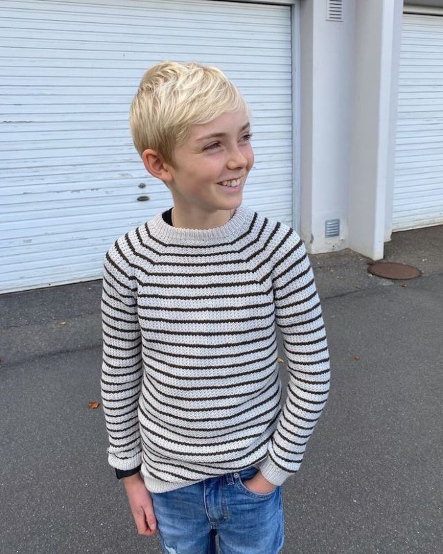 Friday Sweater Junior