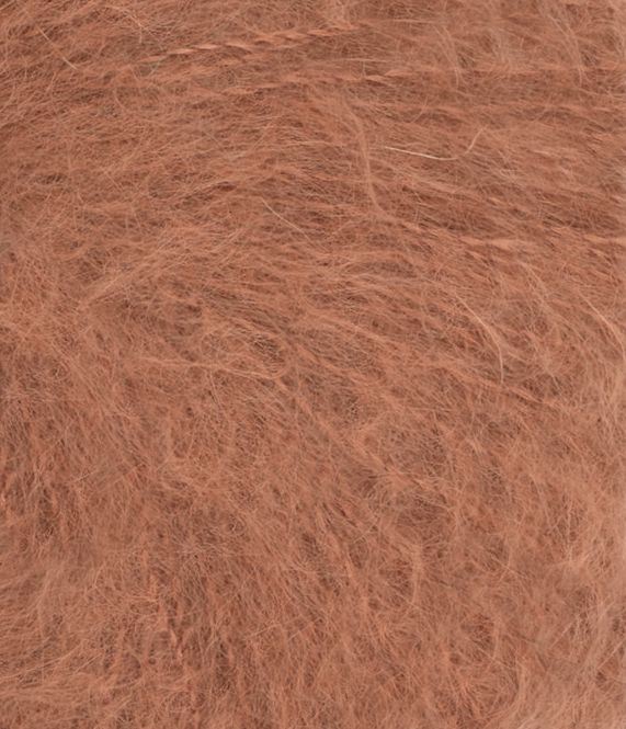 Hovedbilde Ballerina Chunky Mohair 3342 Mocha Mousse