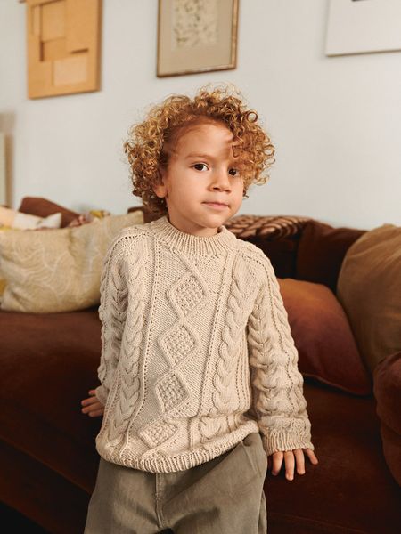 2601-1 Nilo Sweater Junior
