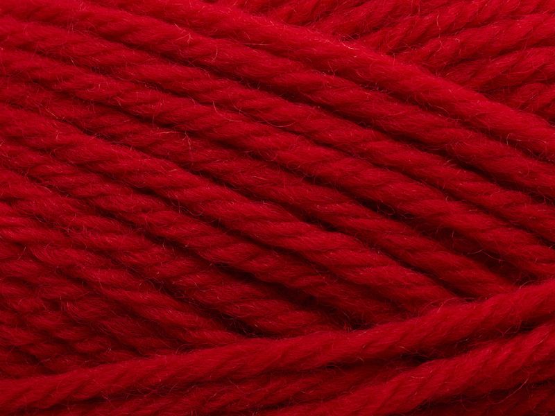 Peruvian 218 Chinese Red