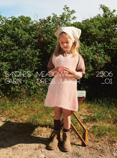 Hovedbilde 2506-1 Meadow Dress Junior