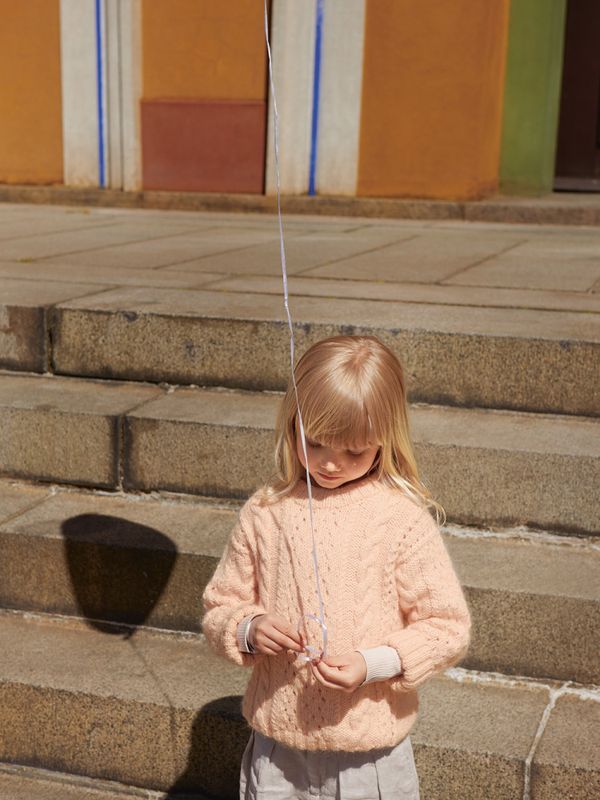 2408-1 Cornelia Sweater Junior