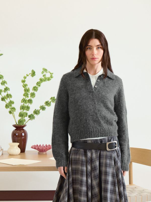 2602-5 Aria Sweater