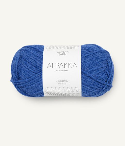 Alpakka 5845 Dazzling Blue