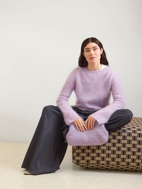 2602-4 Lyra Sweater