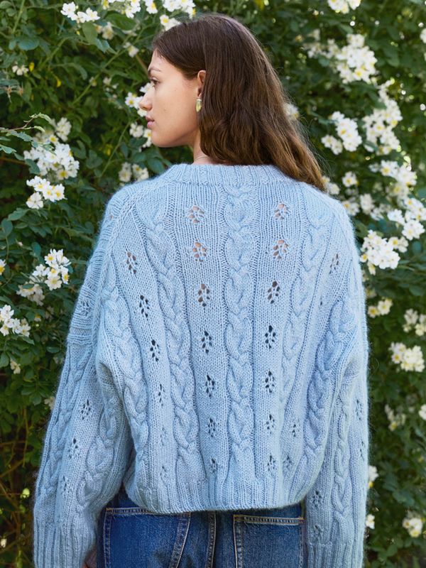 2606-11 Junia Sweater